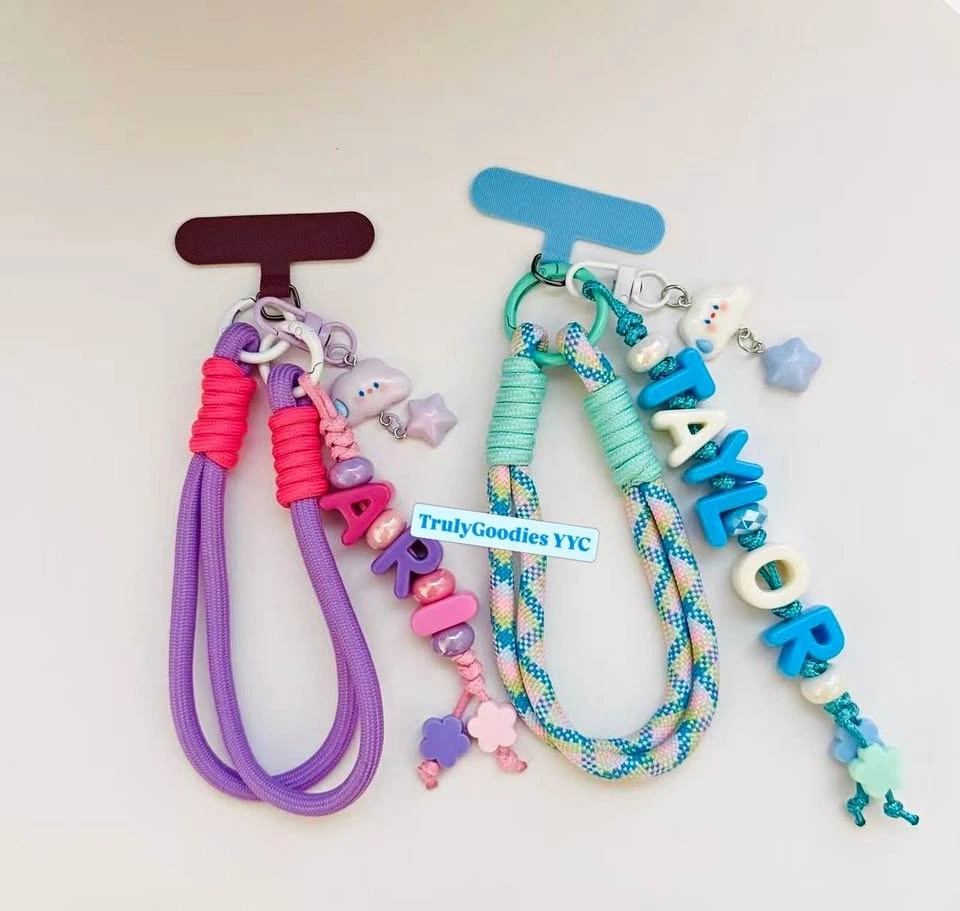 Phone charms, phone accessories, custom gift for friends