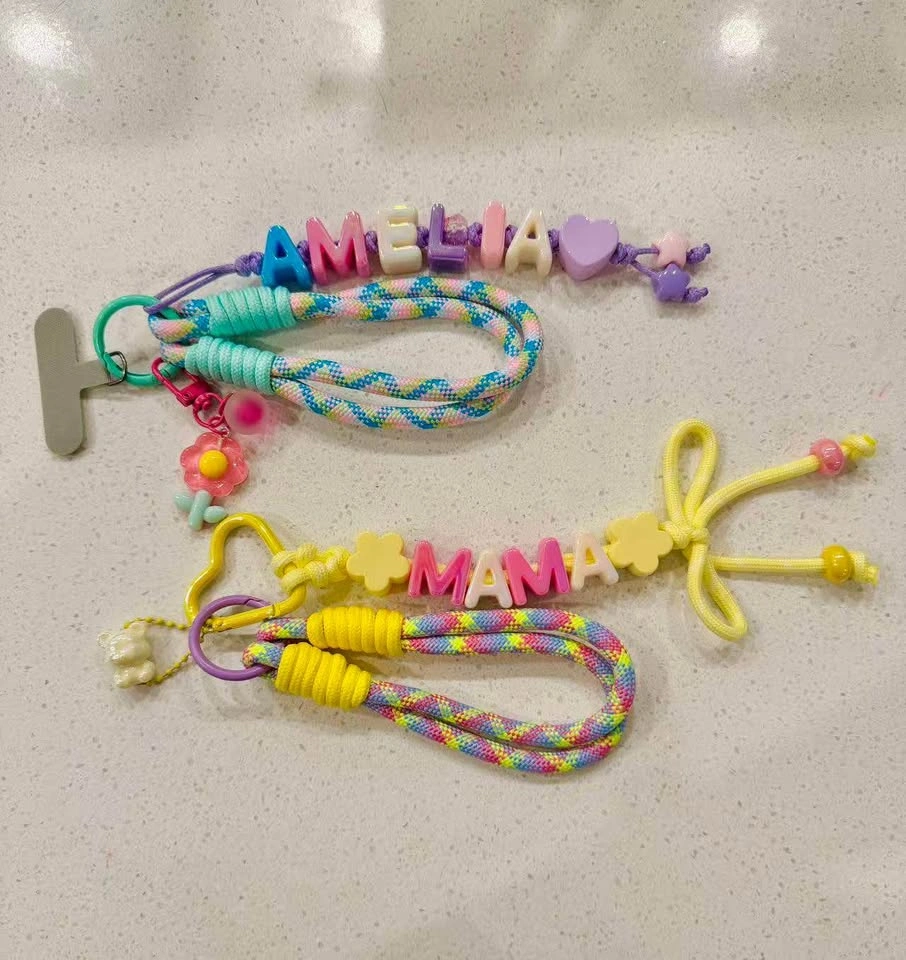 Phone charms, phone accessories, custom gift for friends - photo 2