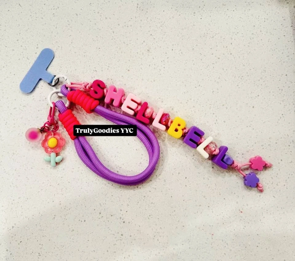 Phone charms, phone accessories, custom gift for friends - photo 4