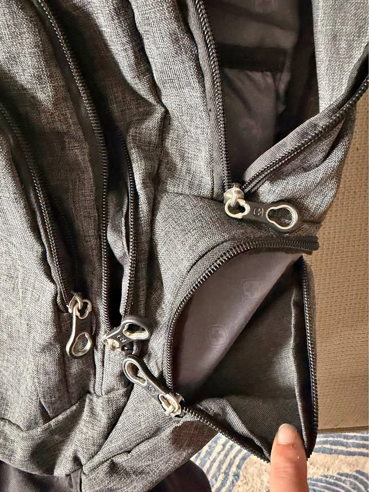 Carleton Branded Swiss Gear Backpack - photo 2