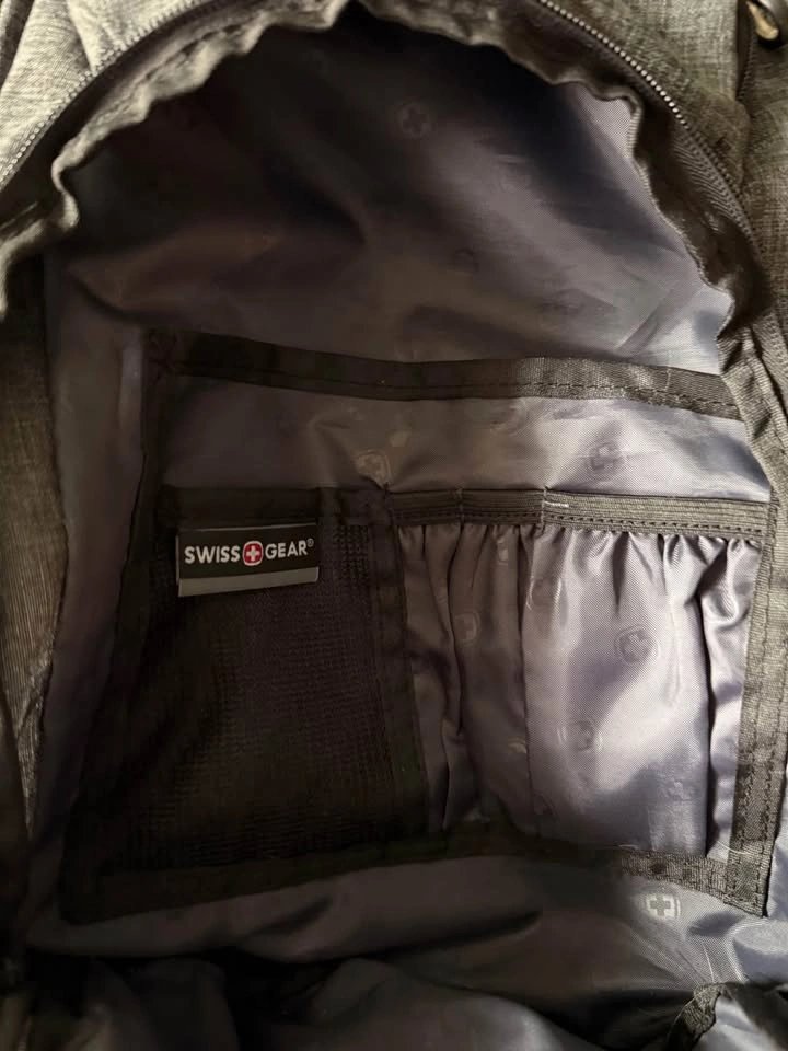 Carleton Branded Swiss Gear Backpack - photo 4