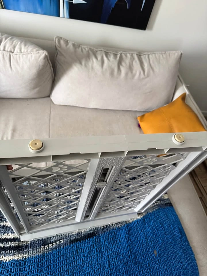 Dog / Puppy Gate and Barrier - photo 2
