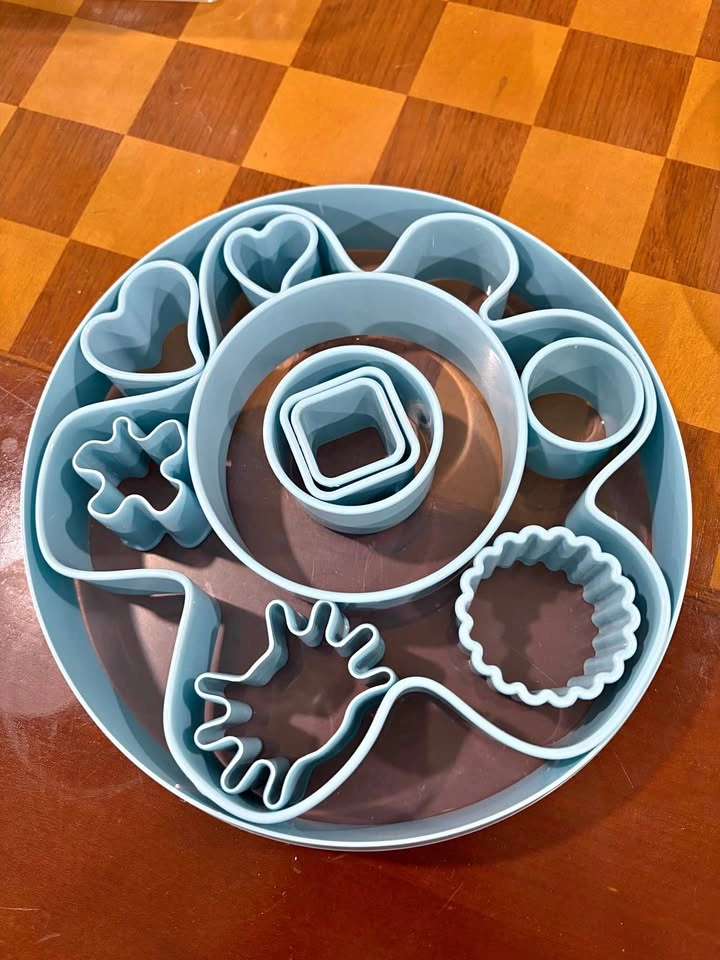 Cookie Cutting Set