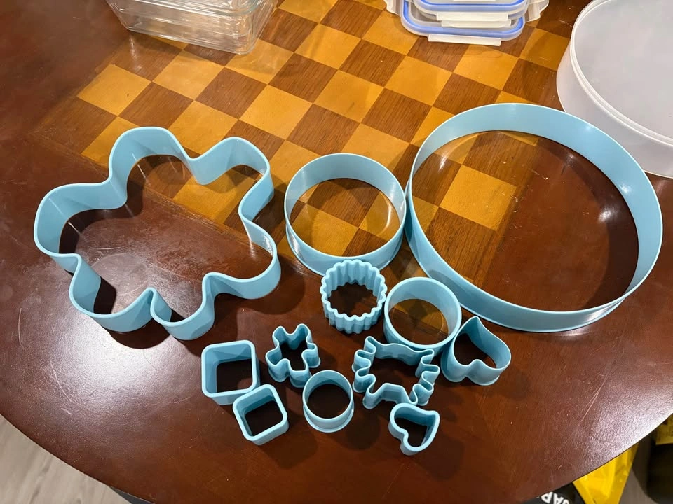 Cookie Cutting Set - photo 3
