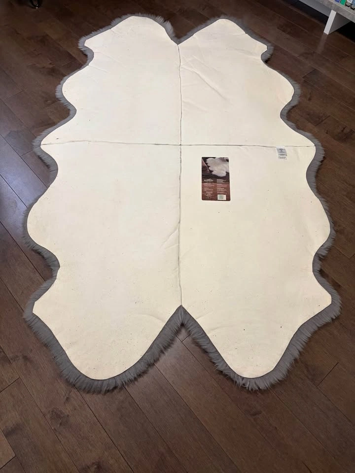 Luxurious Windward 100% Sheepskin Rug - Large - photo 5