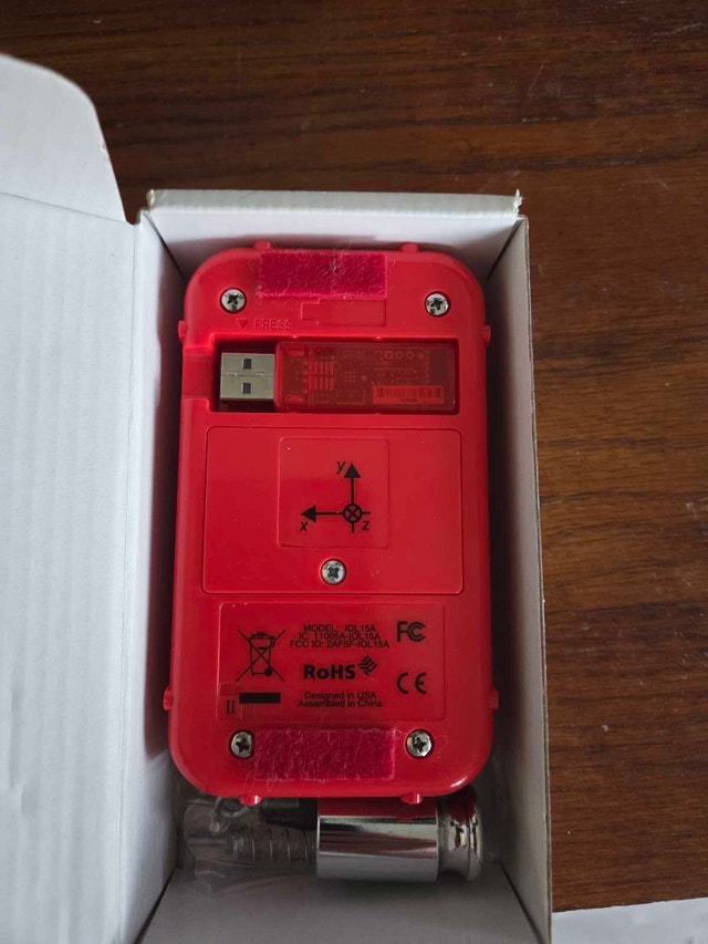 IOLab Physics Lab Data Device - photo 3