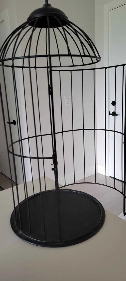 Decorative Bird Cage - photo 2