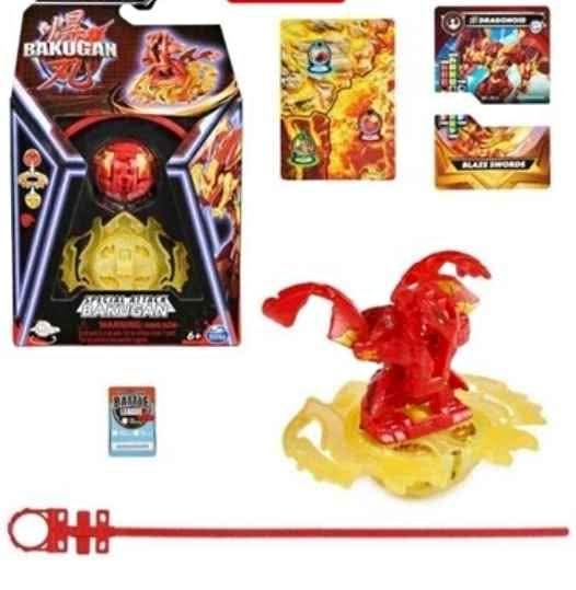 Bakugan, Special Attack Dragonoid