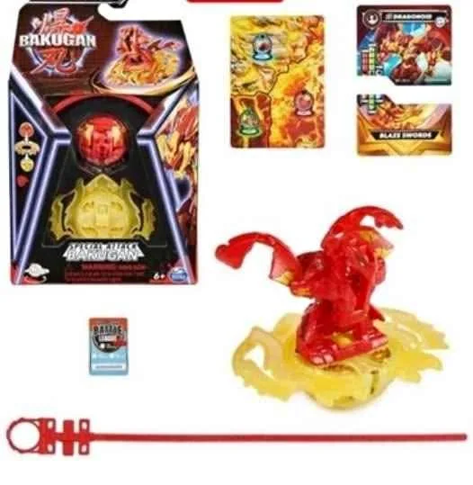 Bakugan, Special Attack Dragonoid thumbnail