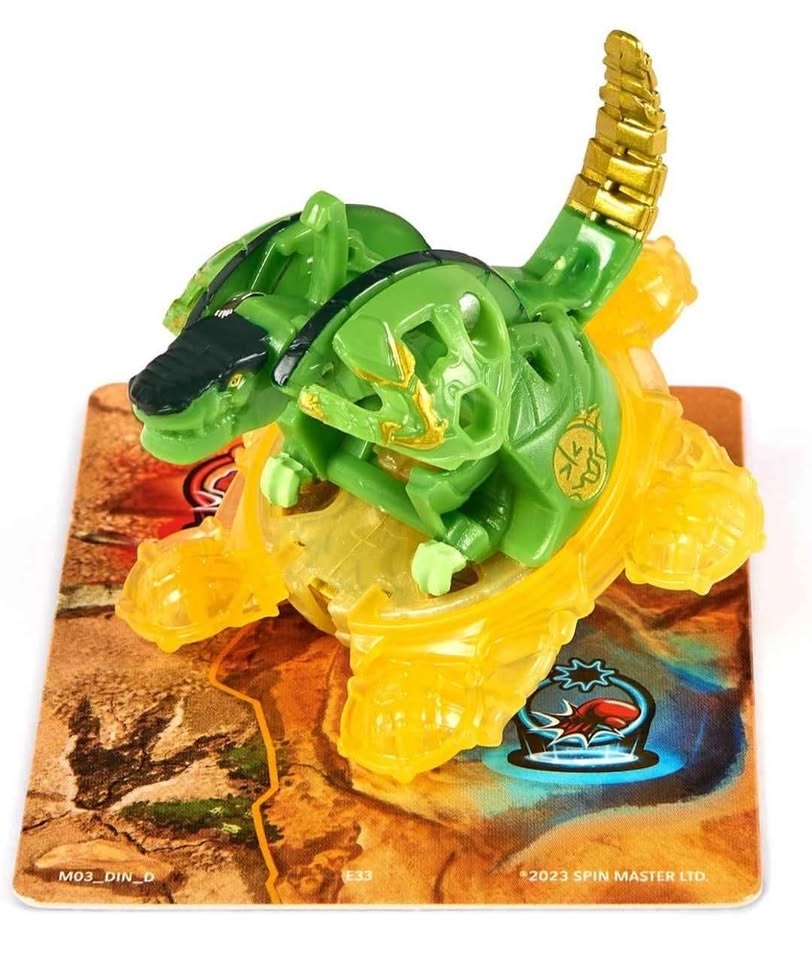 Bakugan, Special Attack Dragonoid - photo 4