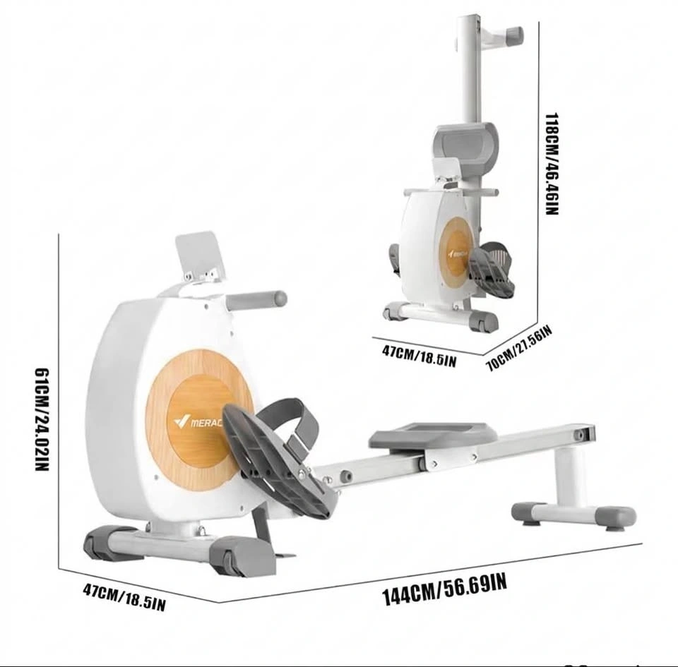 Rowing Machine Home Gym – Excellent Condition - photo 2