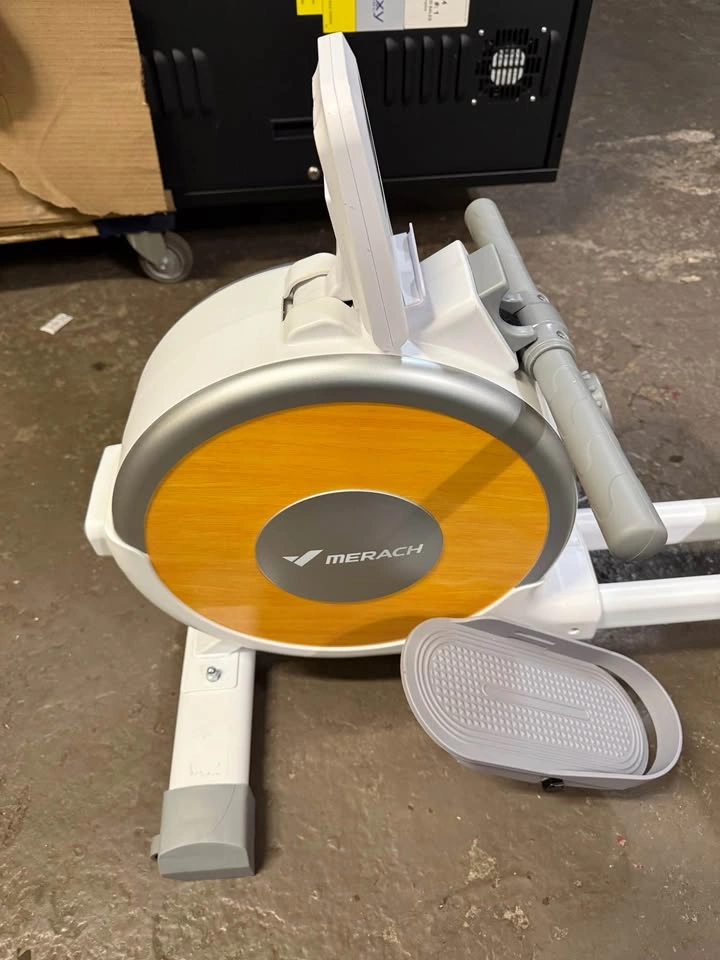 Rowing Machine Home Gym – Excellent Condition - photo 4