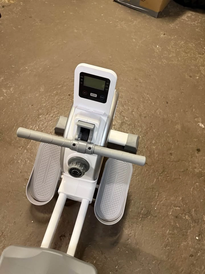 Rowing Machine Home Gym – Excellent Condition - photo 5