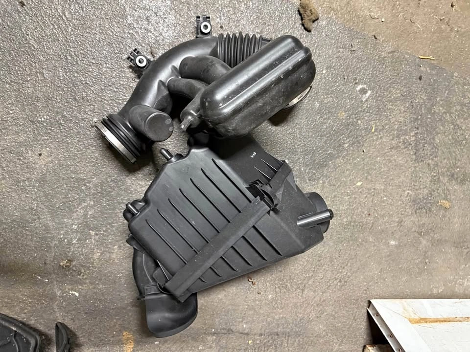 Jeep Wrangler Original Accessory Package: Air Intakes, Floor Mat