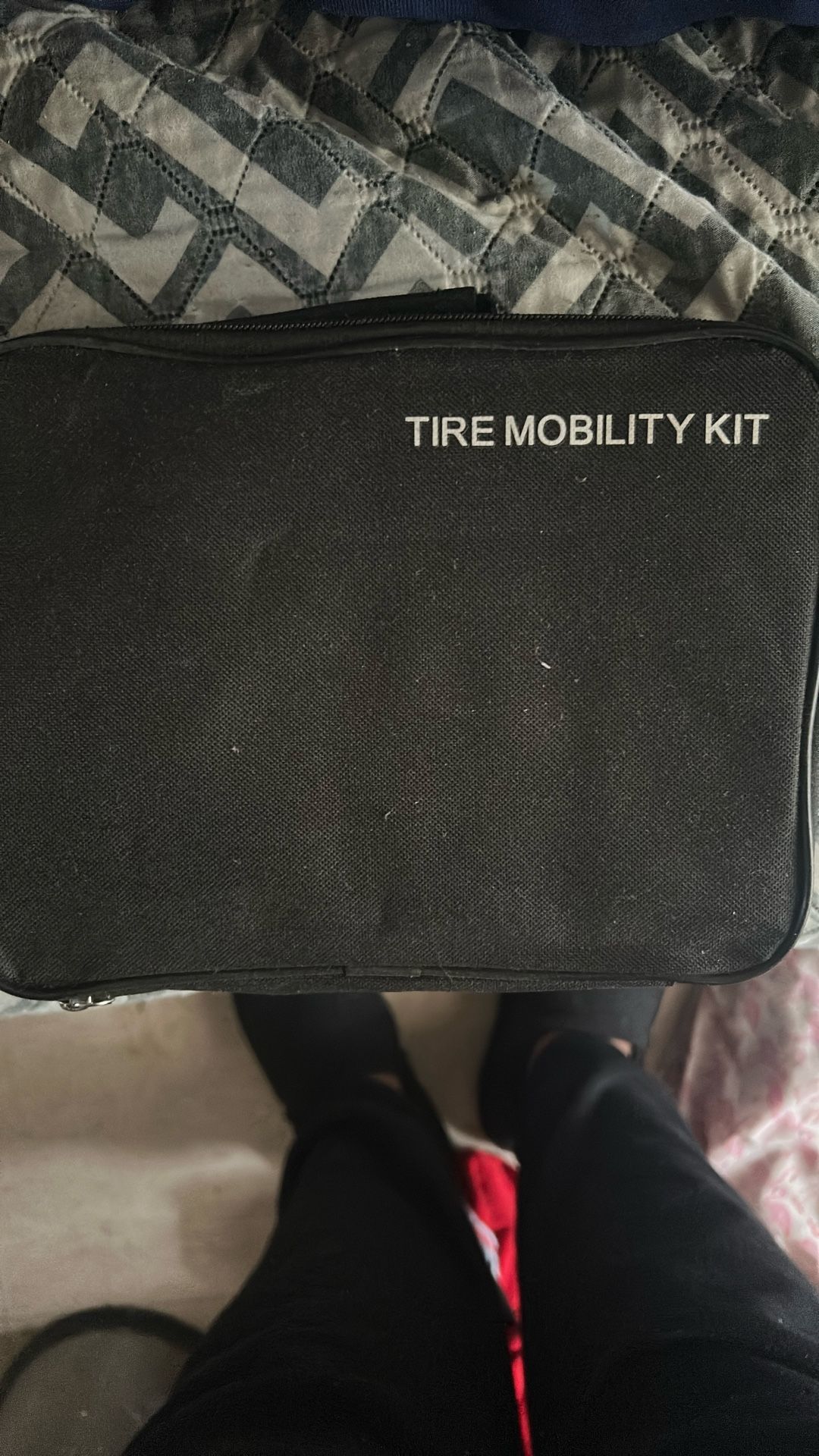 Tire Mobility Kit