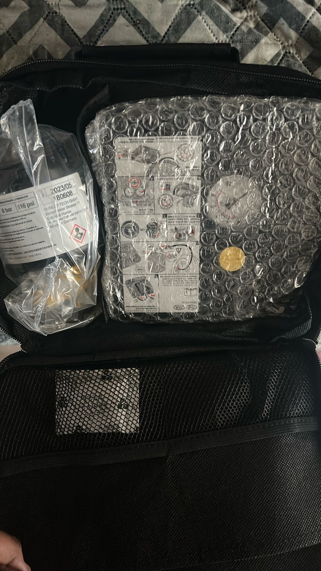 Tire Mobility Kit - photo 2