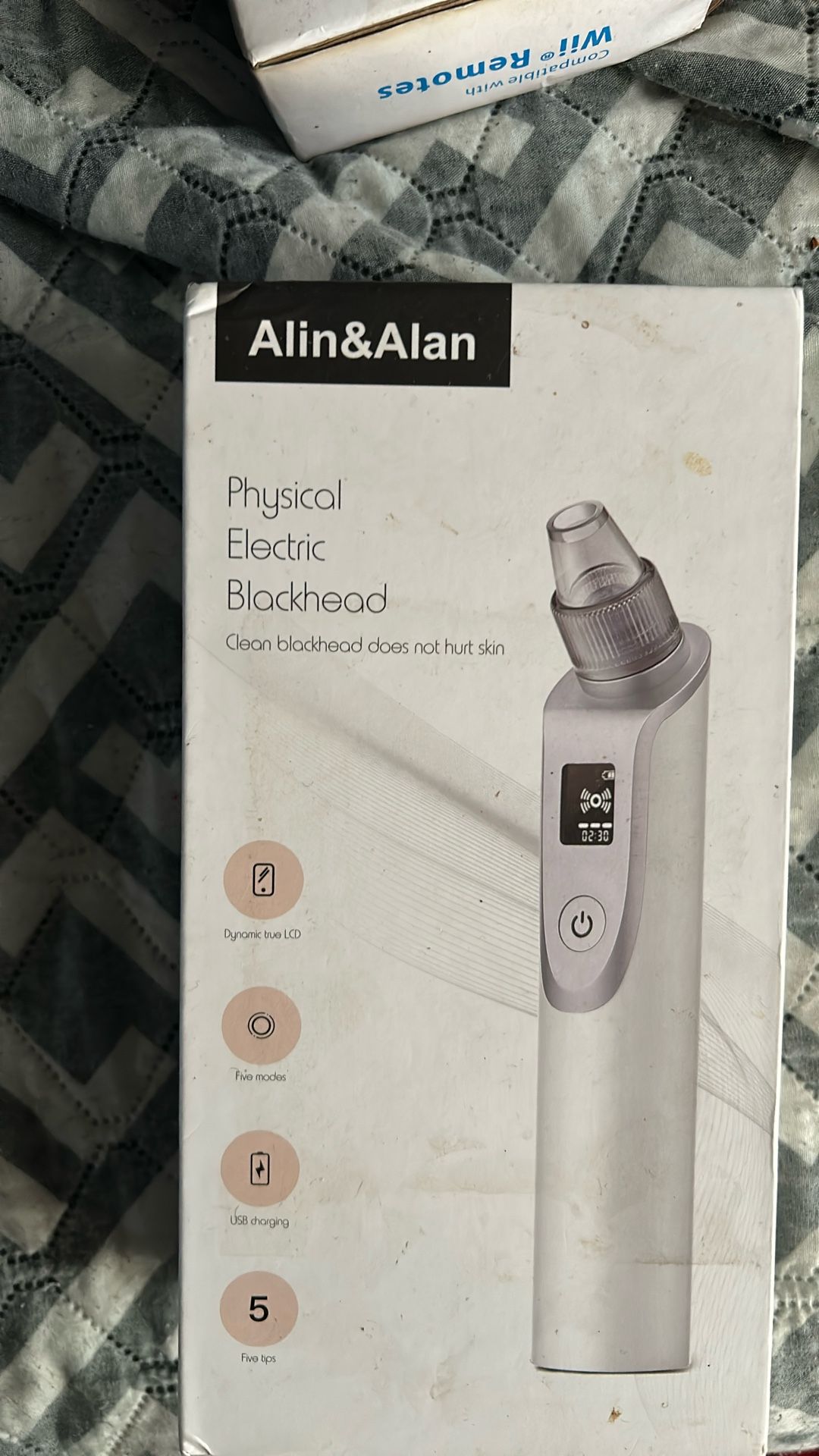 Electric Blackhead Remover