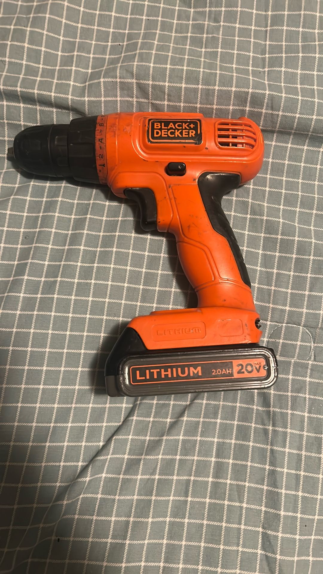 Bosch 12V Drill