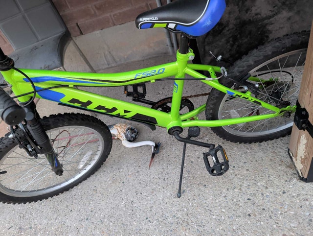 CCM FS2.0 Bike