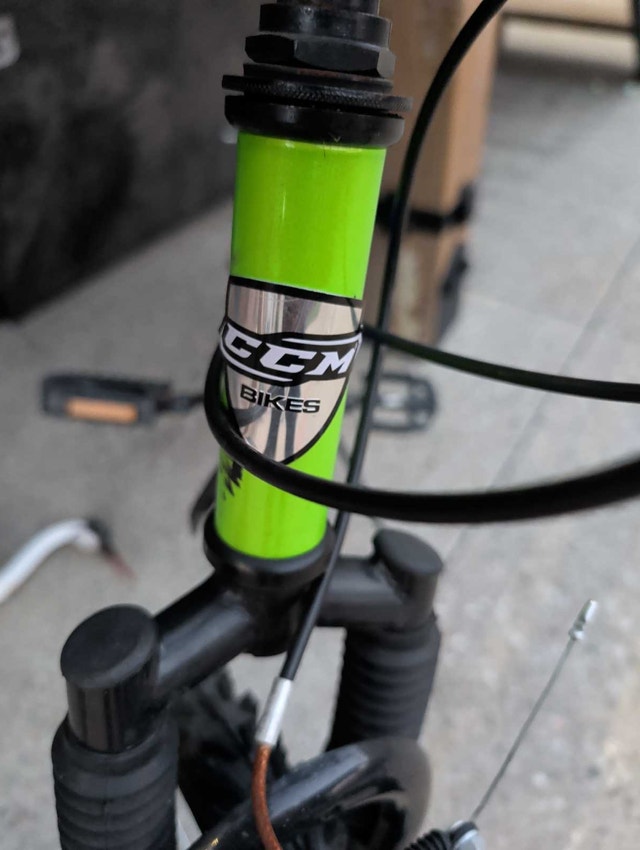 CCM FS2.0 Bike - photo 2