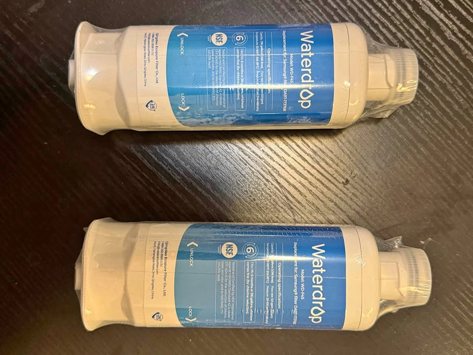 Samsung Refrigerator Water Filter - Waterdrop WD-F45