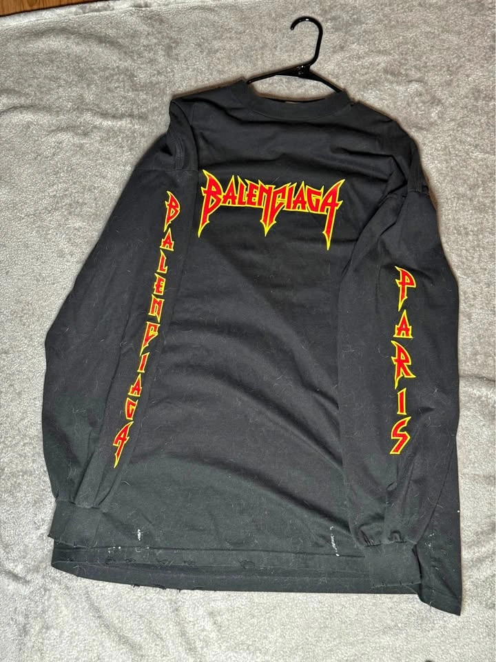 Balenciaga Long Sleeve