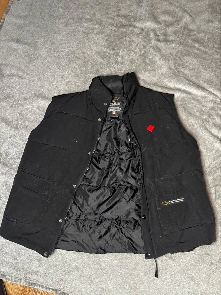 Rep vintage Canada goose