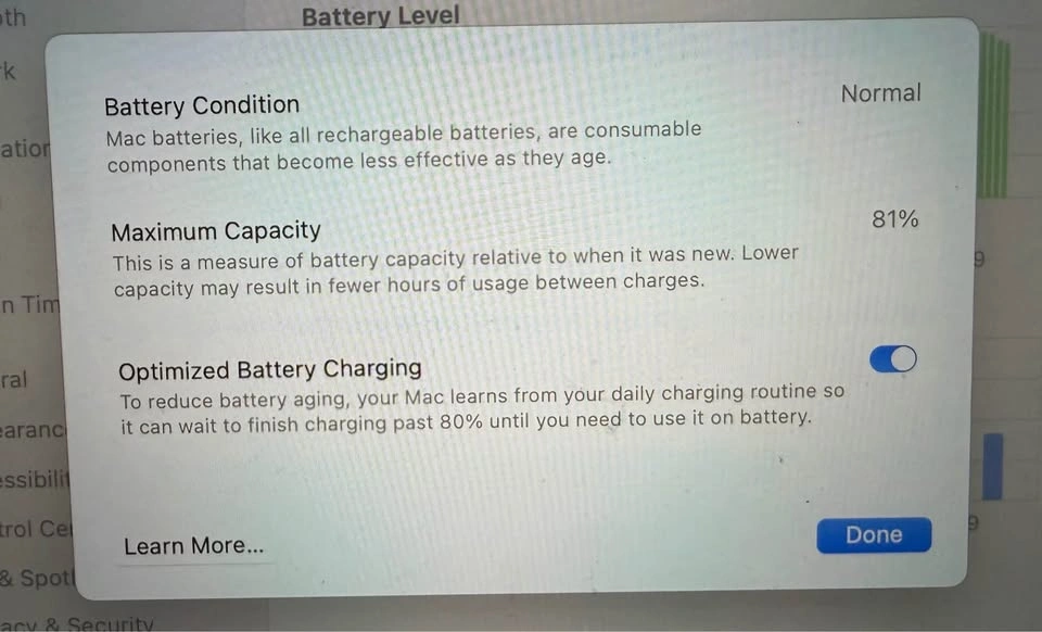 MacBook Pro M1 8-core GPU - photo 4