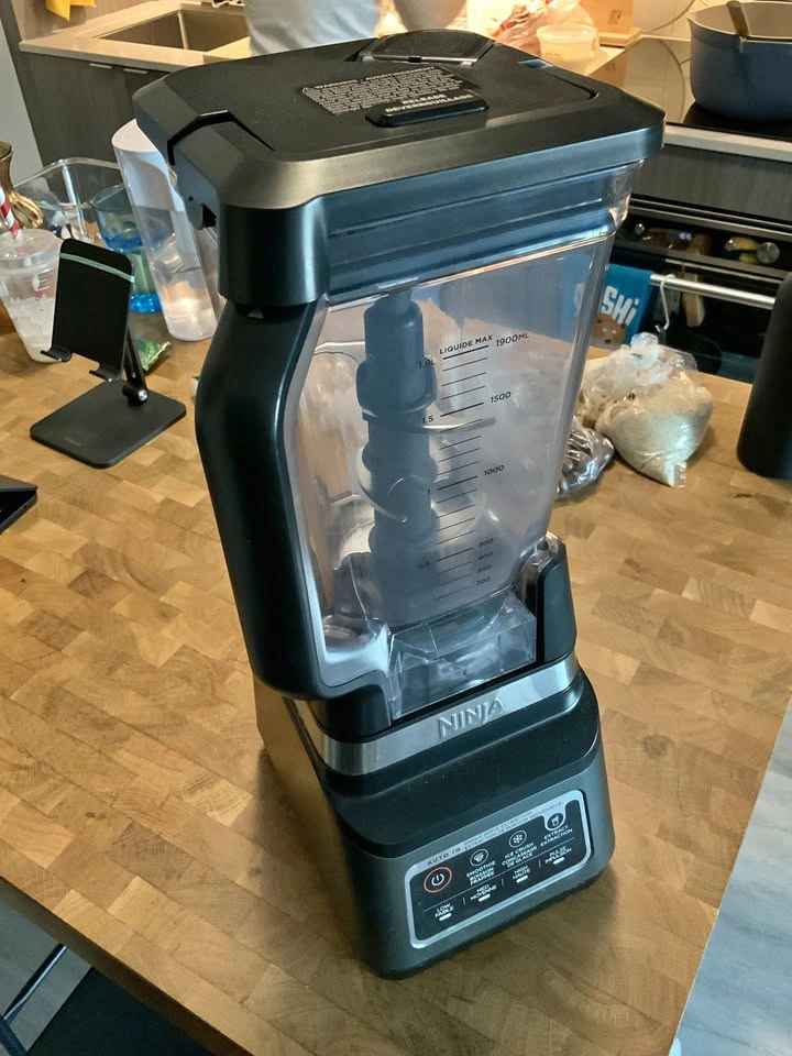 Blender Ninja