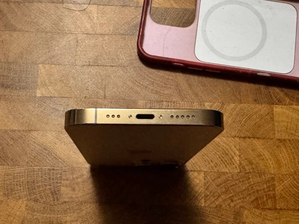 iPhone 13 Pro 128Gb Gold - photo 5