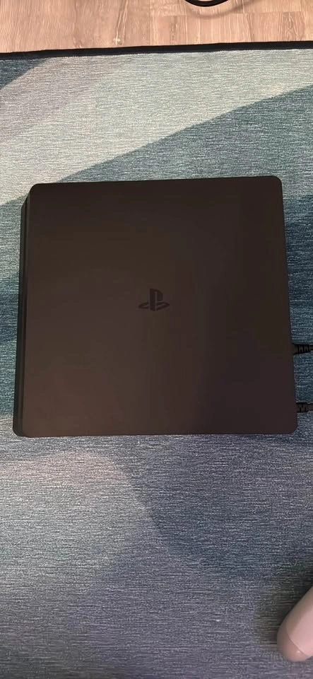 Sony PlayStation 4 Slim 1Tb Console w/ 3 Controllers & Cables - photo 2