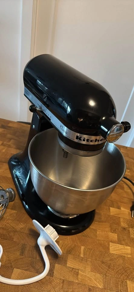 KitchenAid Classic Mixer - photo 3