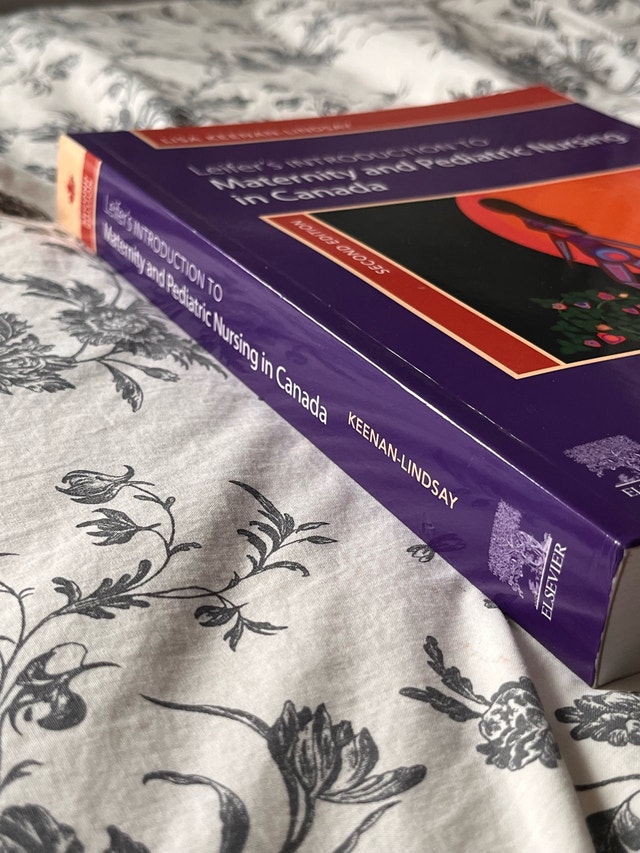 Maternity & Pediatrics Nursing Textbook - photo 2