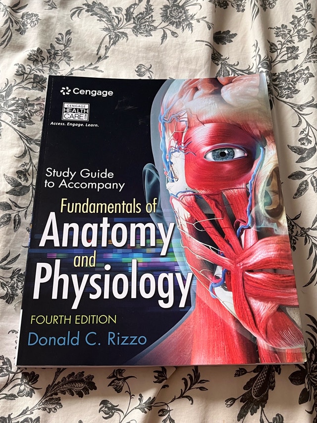 Anatomy & Physiology Nursing Study Guide