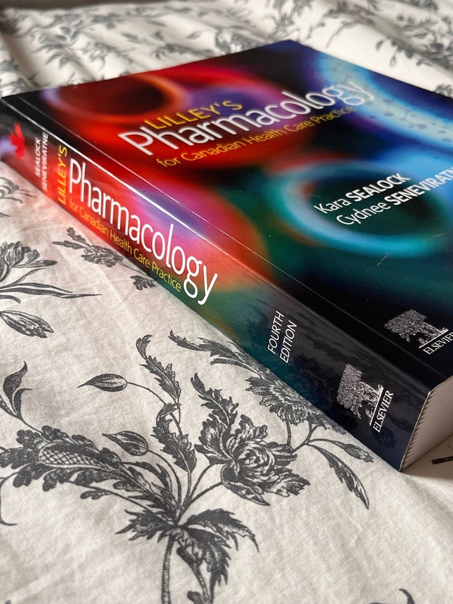 Pharmacology for Nursing Textbook - photo 2