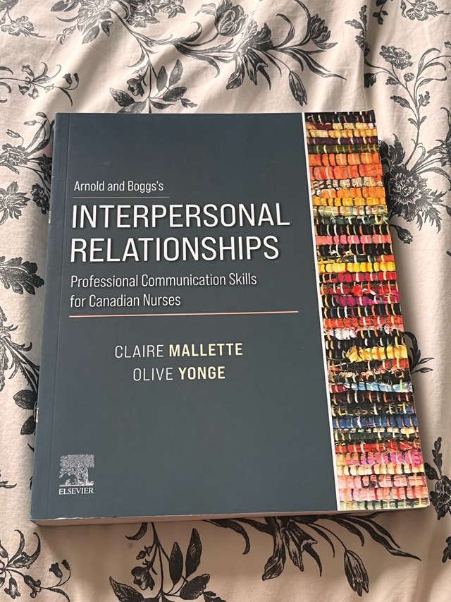 Nursing Textbook - Communication Textbook