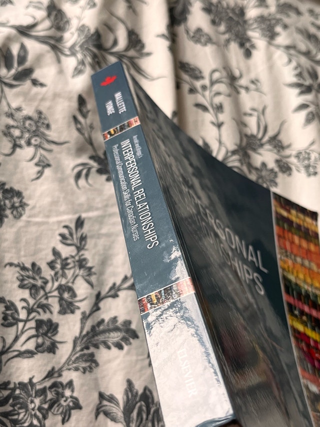Nursing Textbook - Communication Textbook - photo 2
