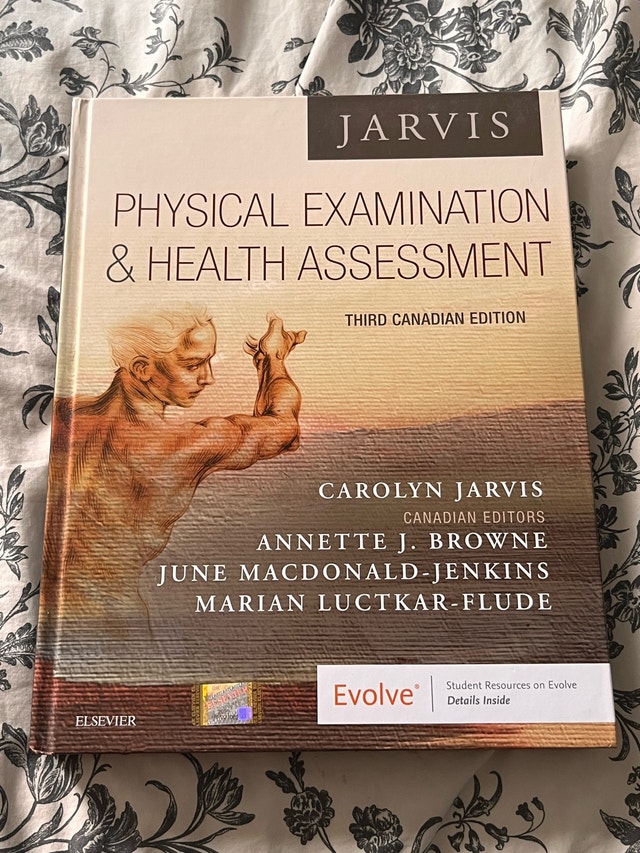 Nursing Health Assessment Textbook & Lab Manual - photo 2