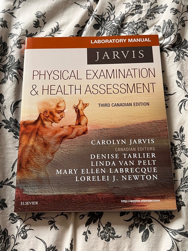 Nursing Health Assessment Textbook & Lab Manual - photo 3