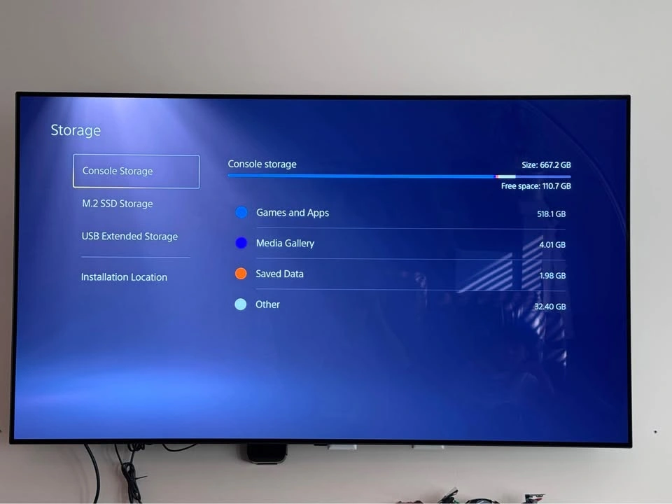 PlayStation 5 Disc + 2TB SSD + Games - photo 5