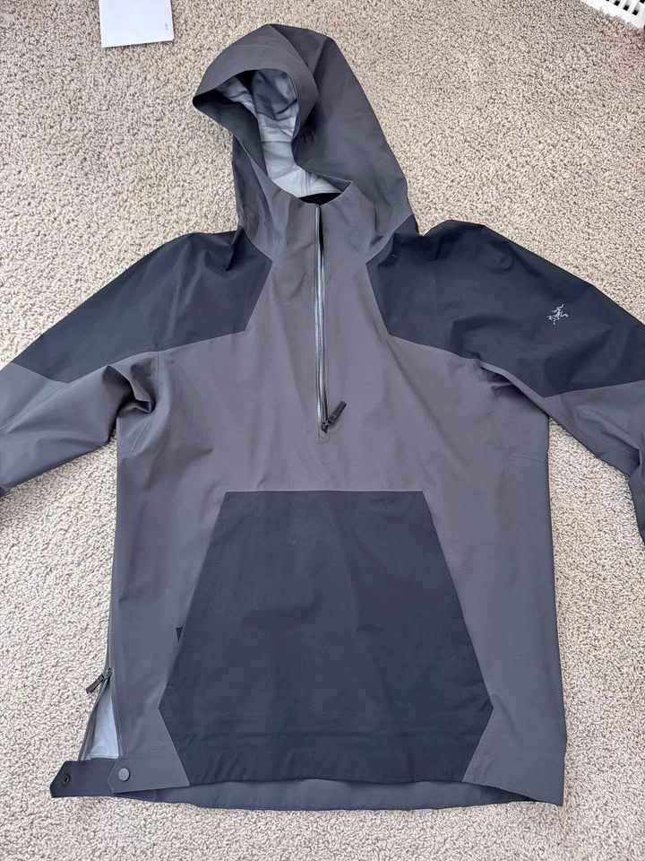 Arc'teryx Fraser Anorak Men's M Gore-Tex