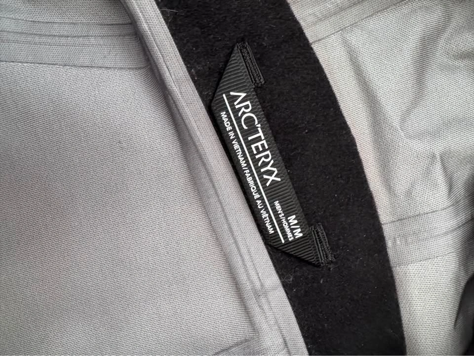 Arc'teryx Fraser Anorak Men's M Gore-Tex - photo 4