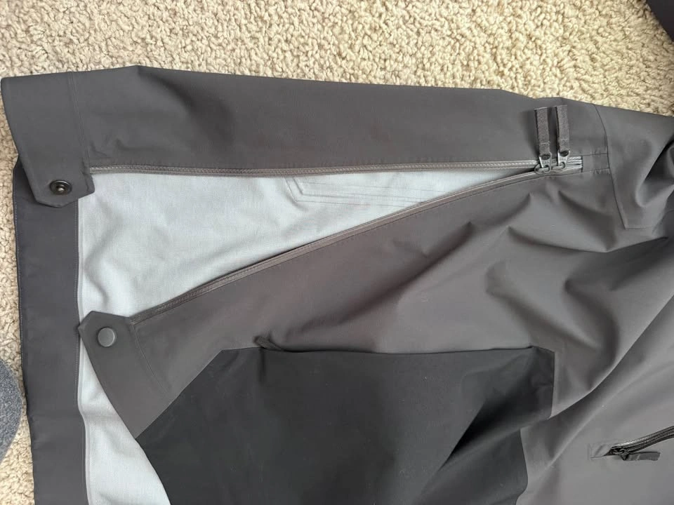 Arc'teryx Fraser Anorak Men's M Gore-Tex - photo 5