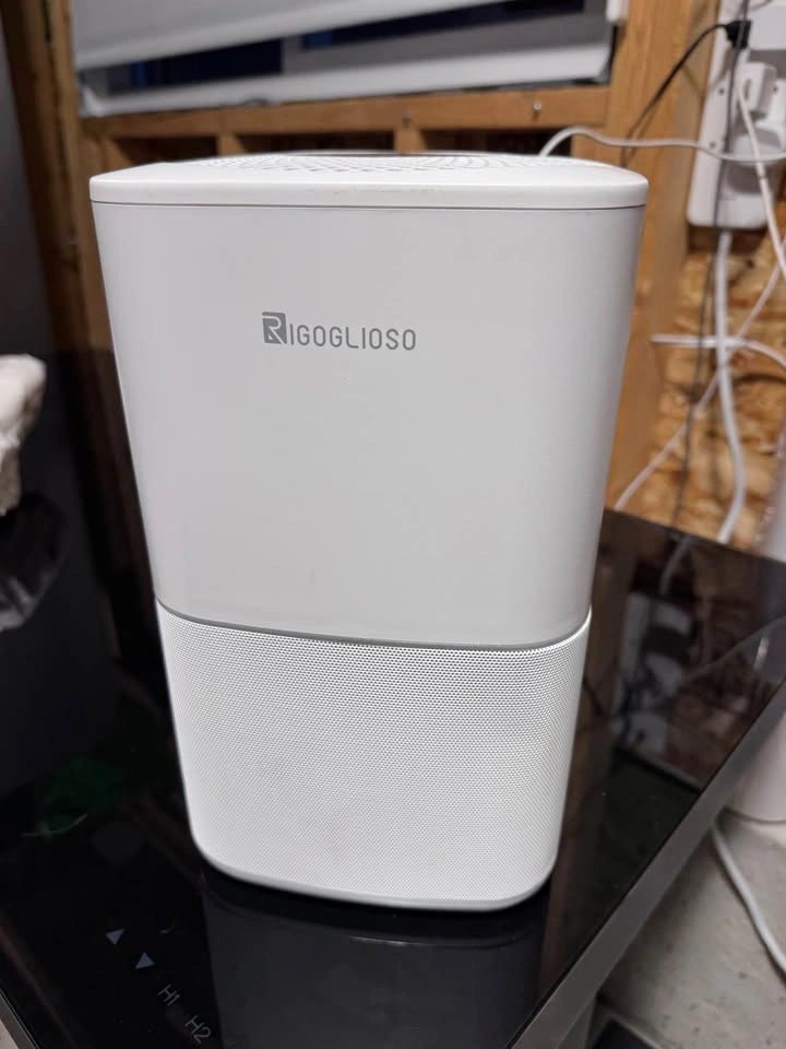 Air purifier - photo 2
