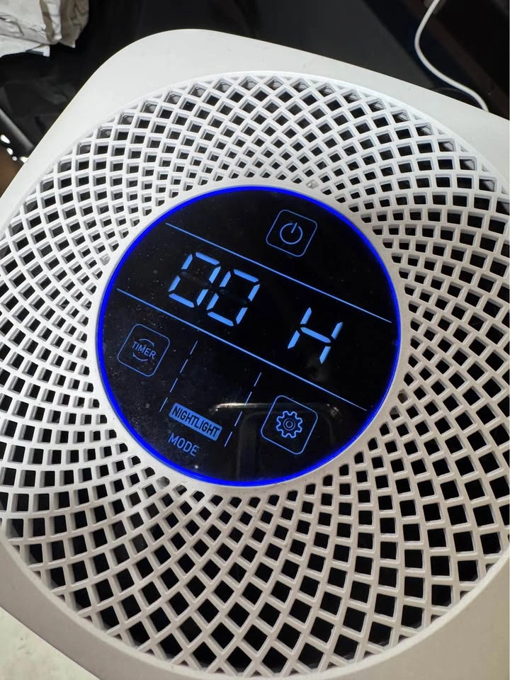 Air purifier - photo 3