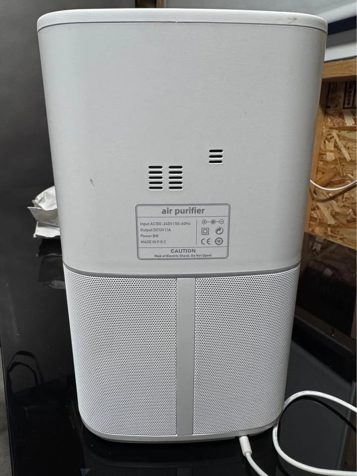 Air purifier - photo 4