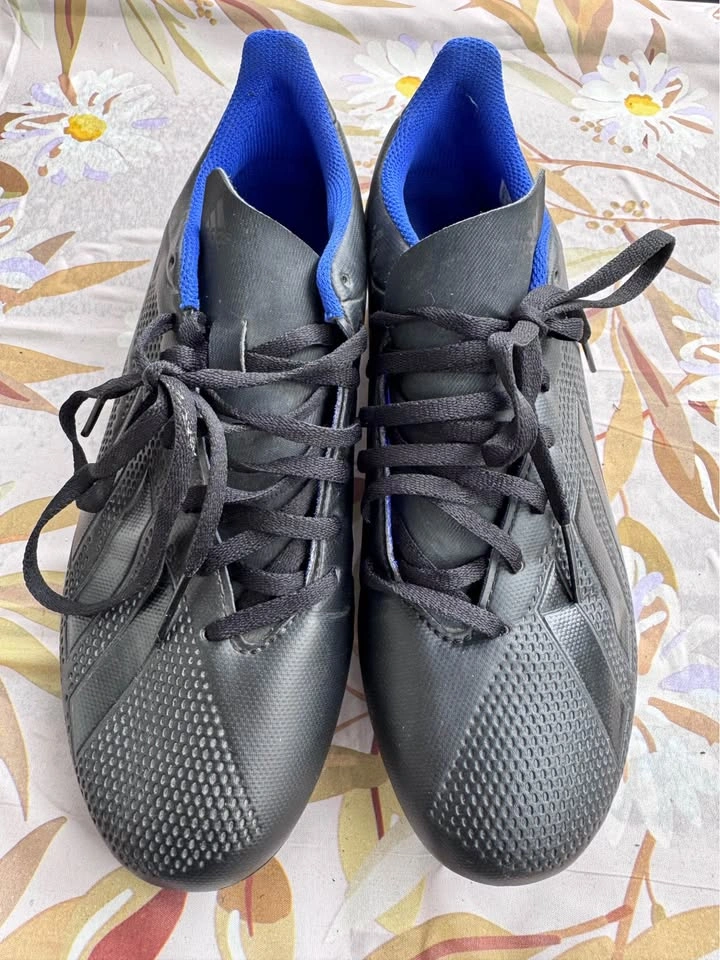 Adidas X 18.4 Soccer Cleats (Size 8) - Great Condition - photo 2