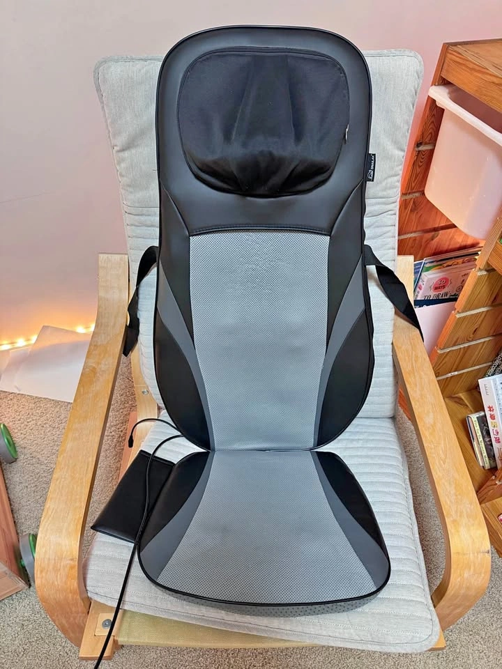 Snailax Full Body Massage Chair Pad