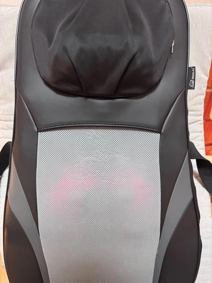 Snailax Full Body Massage Chair Pad - photo 2