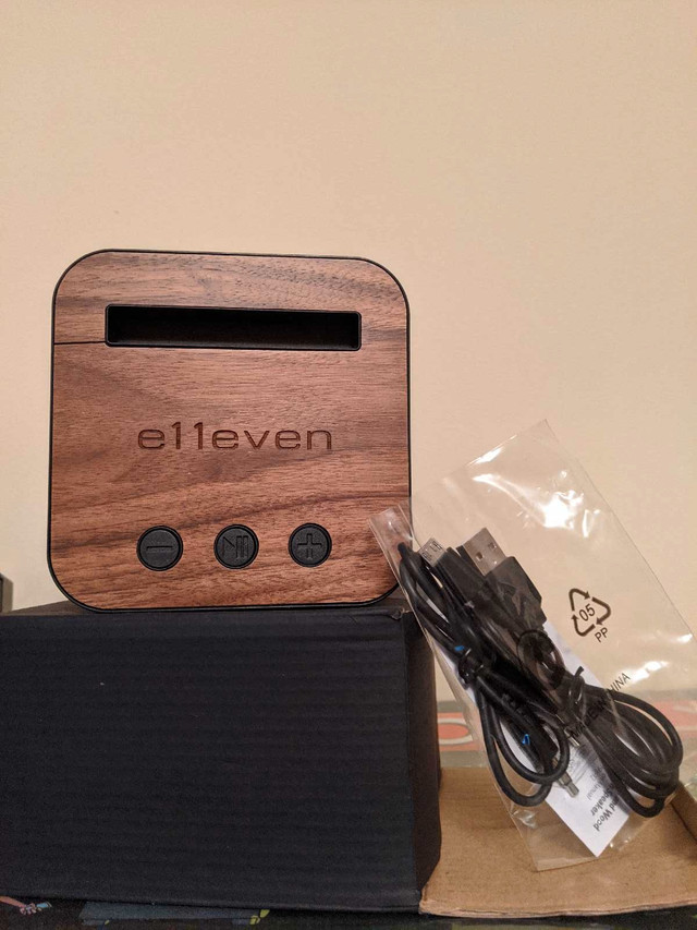 e11even Bluetooth Speaker - Brand New